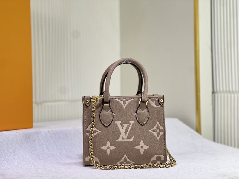 LV Shopping Bags